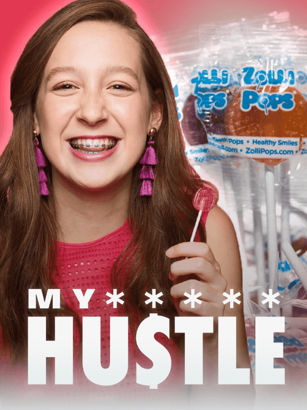 My Hustle official Whistle show artwork