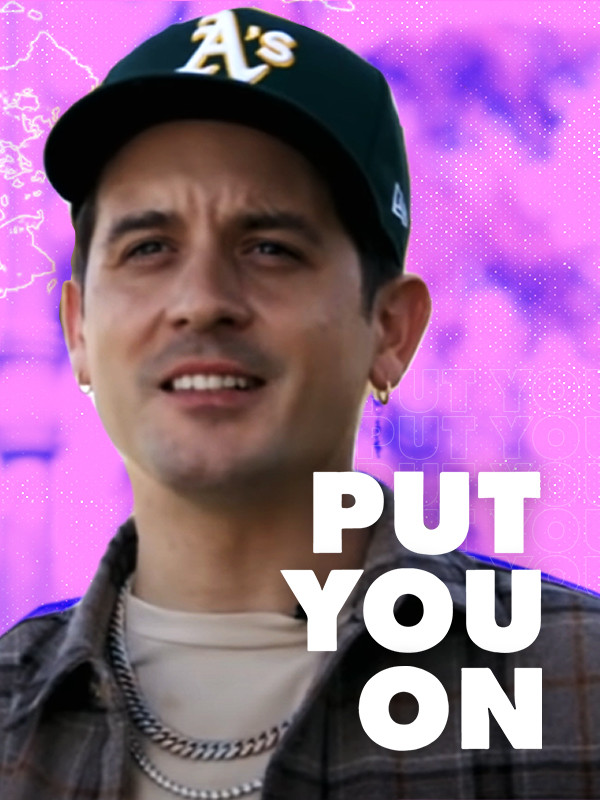 Put You On official Whistle show artwork